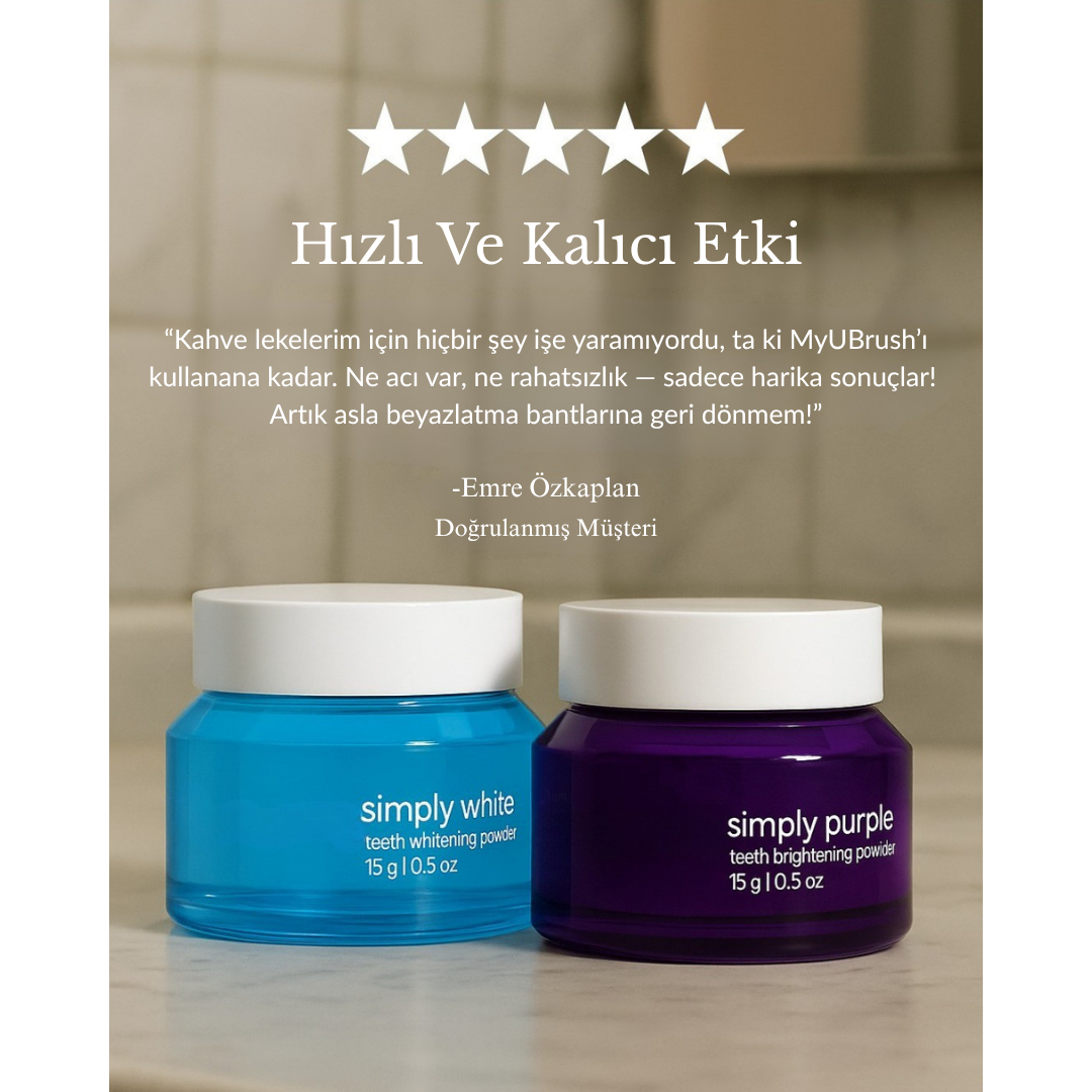 Diş Beyazlatıcı Pasta