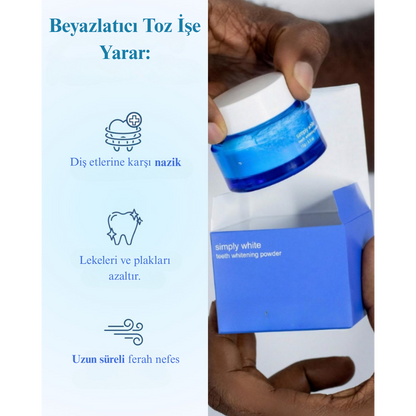Diş Beyazlatıcı Pasta