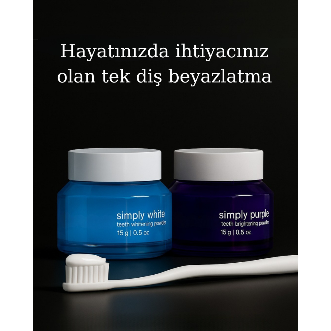 Diş Beyazlatıcı Pasta