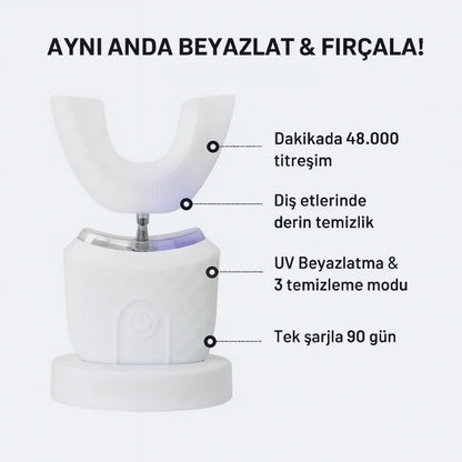 U-BRUSH FLEX 360