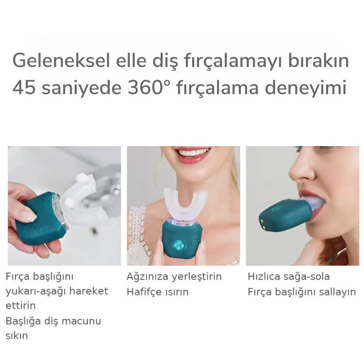 U-BRUSH FLEX 360