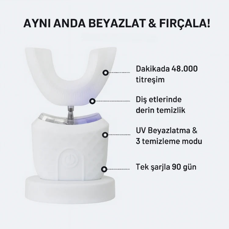 U-BRUSH FLEX 360