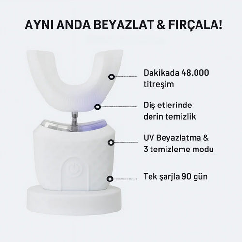 U-BRUSH FLEX 360