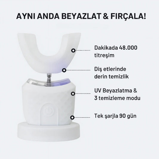 U-BRUSH FLEX 360